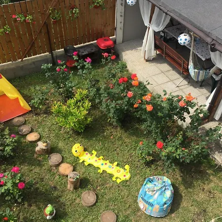 Hébergement de vacances Di Mare House Ahtopol