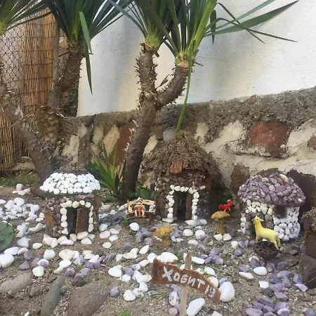 Di Mare House Hébergement de vacances