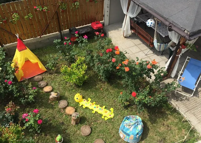 Hébergement de vacances Di Mare House Ahtopol