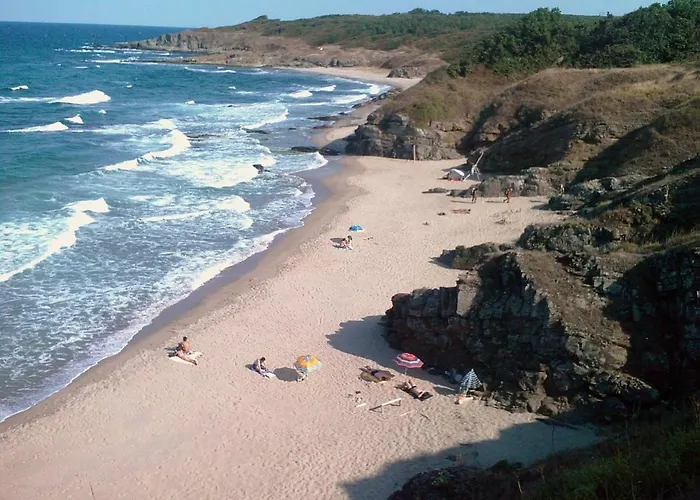 Di Mare House Hébergement de vacances Ahtopol